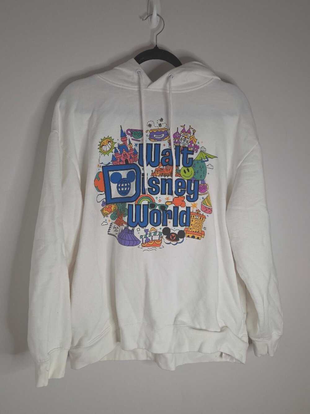Walt Disney World Hoodie szL